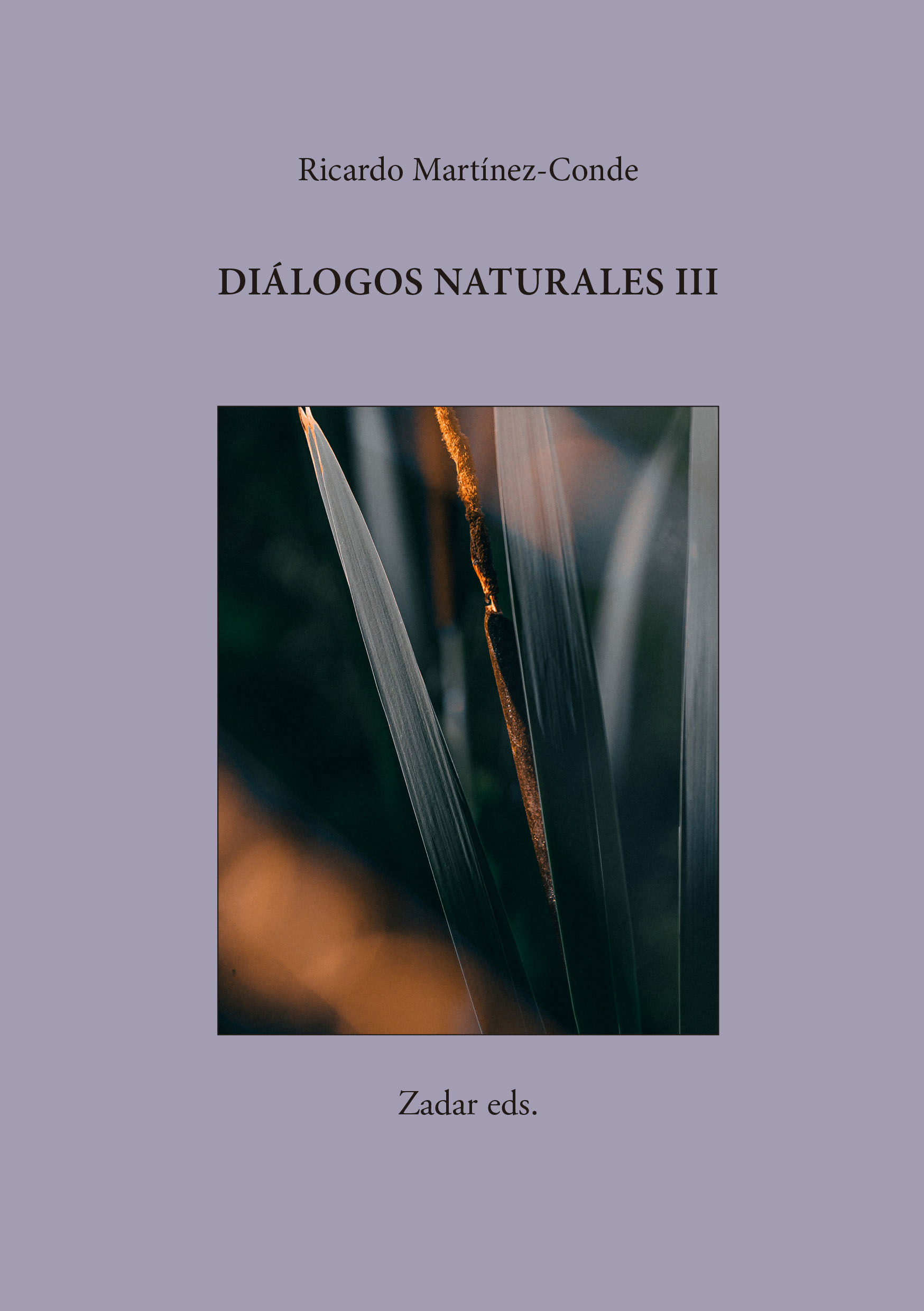 En este momento estás viendo Diálogos naturales III