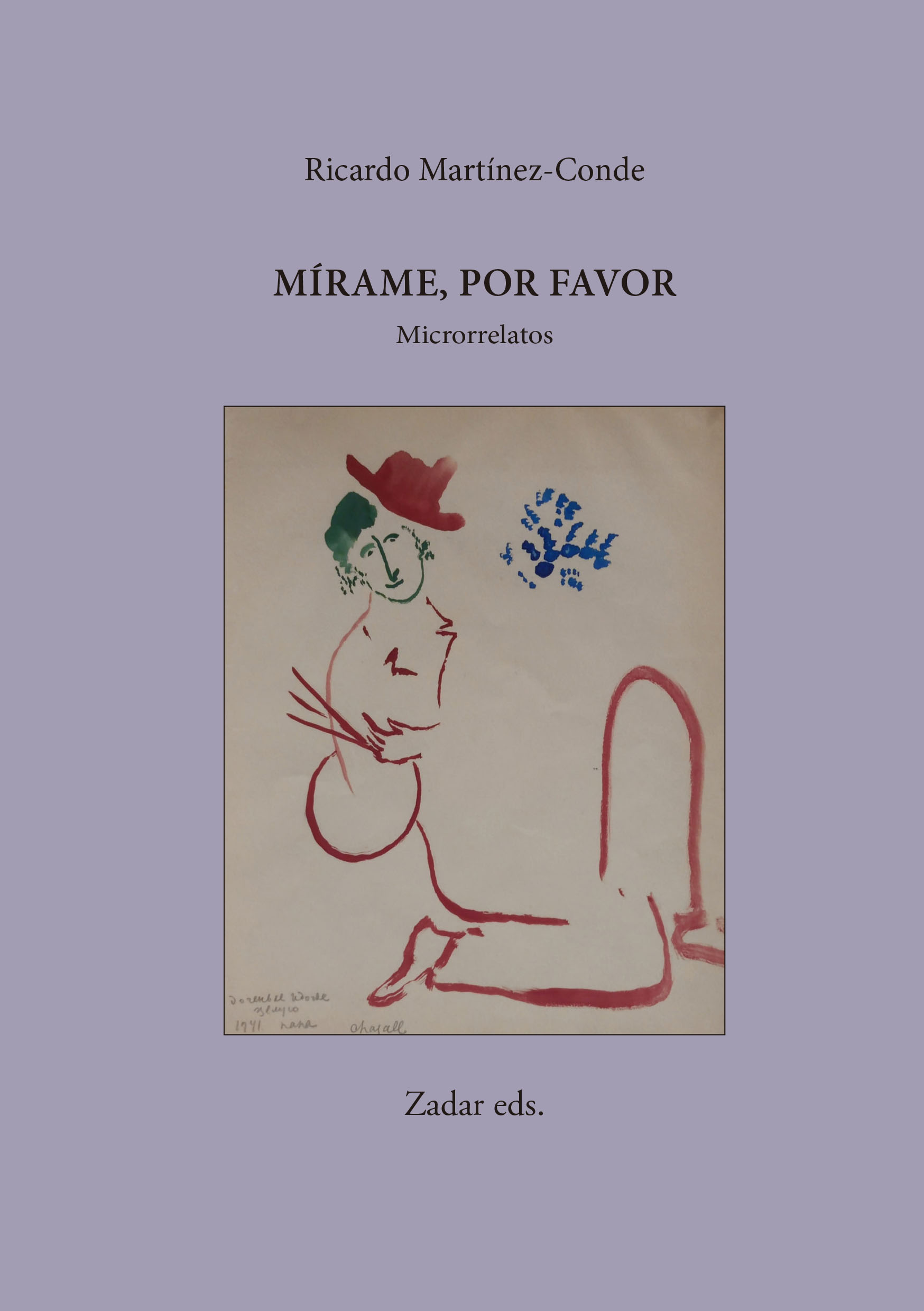 En este momento estás viendo Mírame, por favor