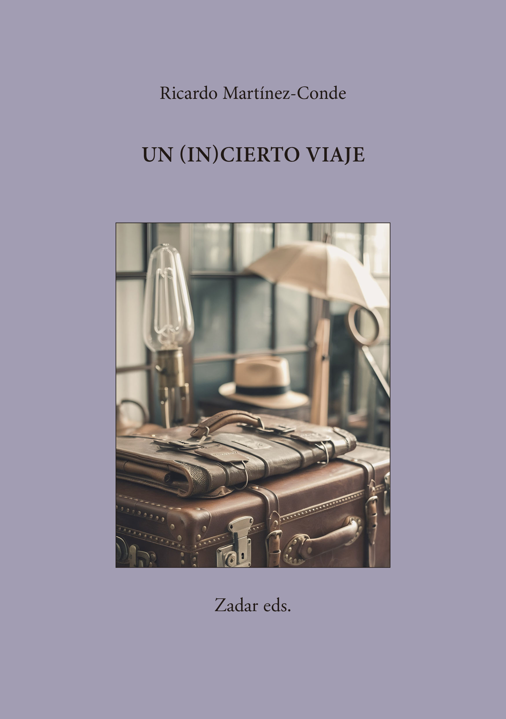 En este momento estás viendo Un (in)cierto viaje