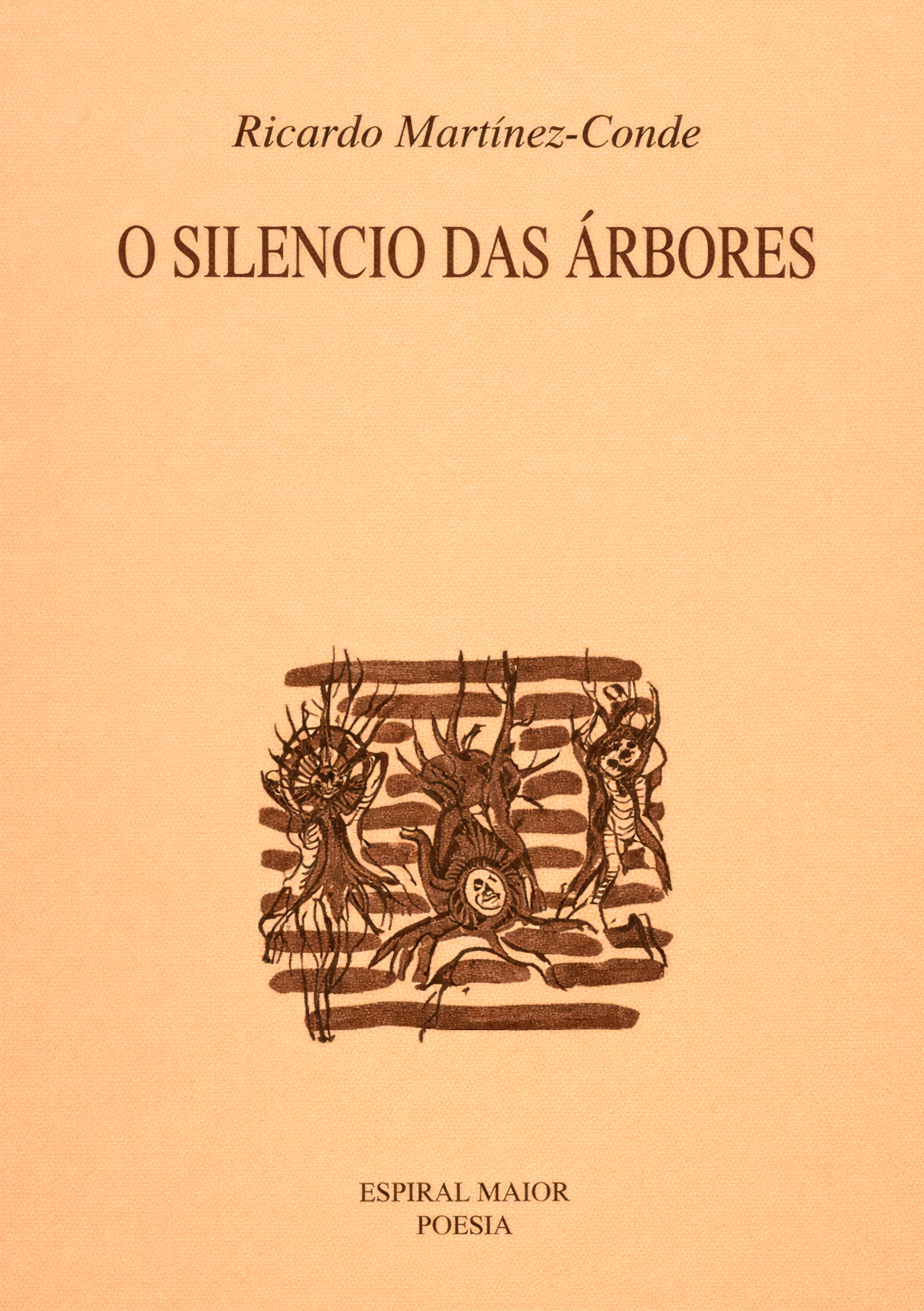 En este momento estás viendo O silencio das árbores