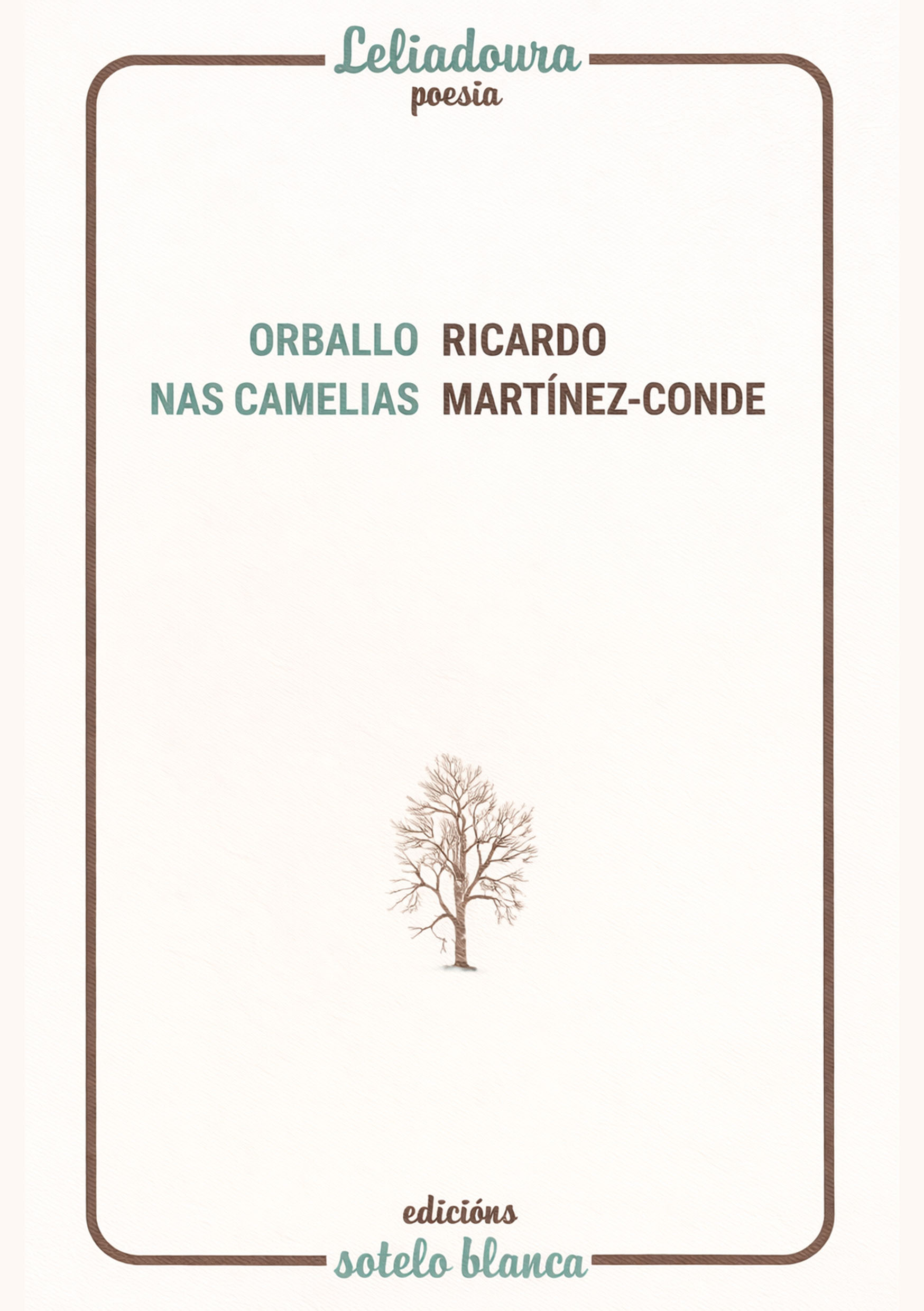 En este momento estás viendo Orballo nas camelias