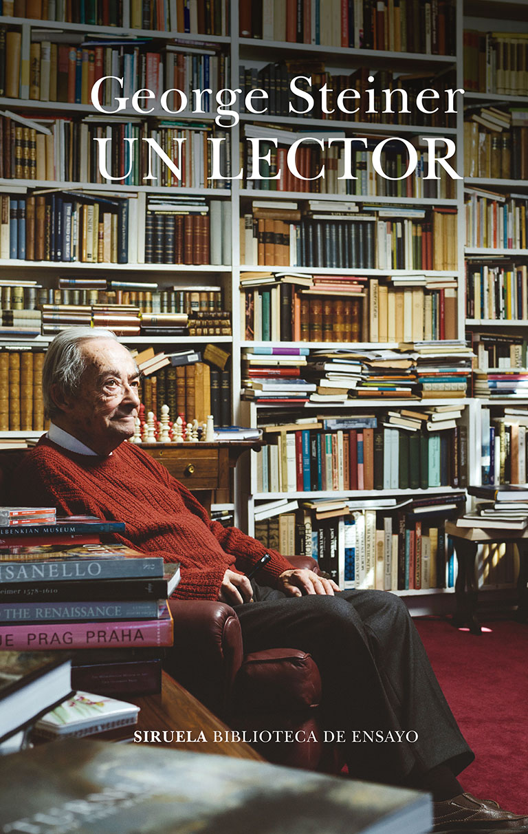 En este momento estás viendo Un lector, de George Steiner