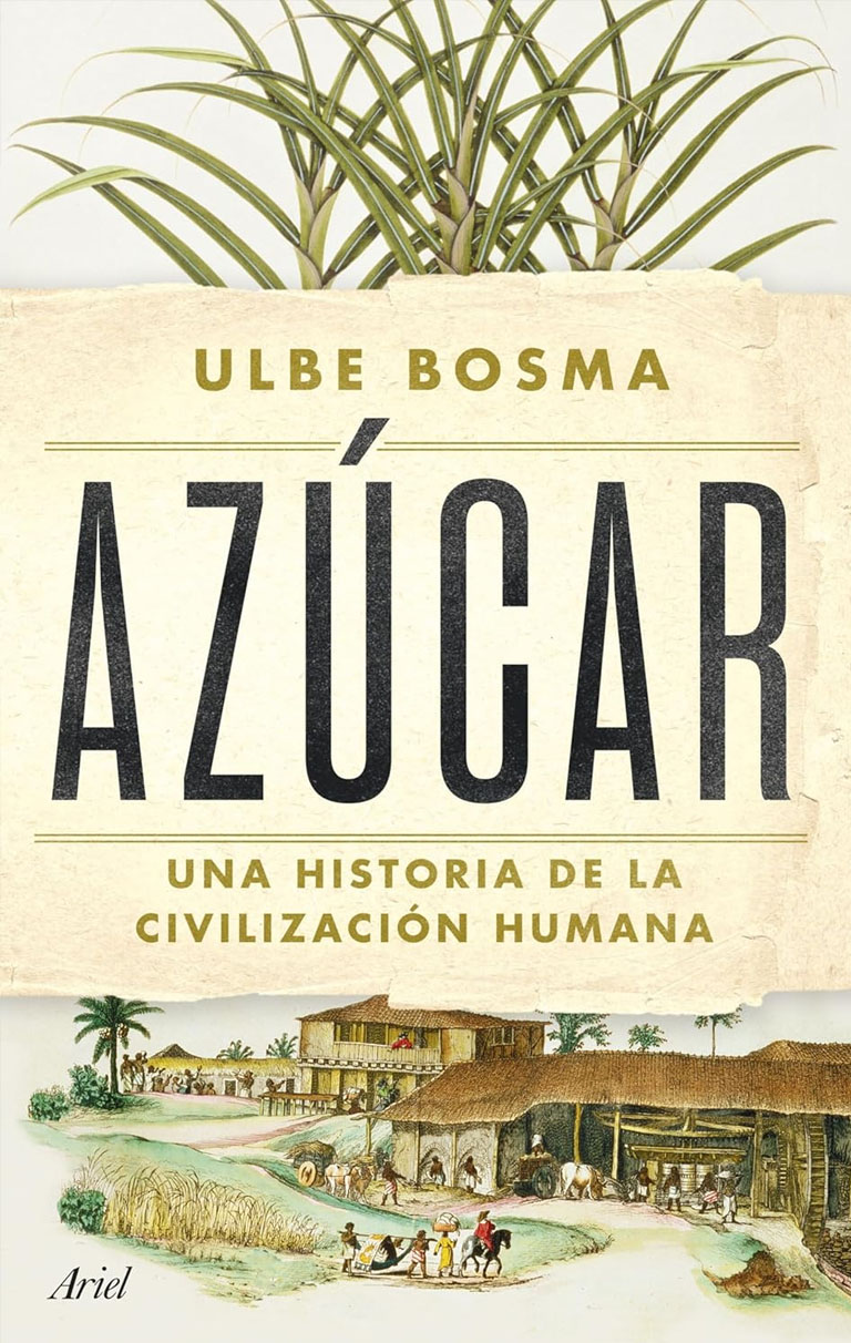 En este momento estás viendo Azúcar · Una historia de la civilización humana, de Ulbe Bosma
