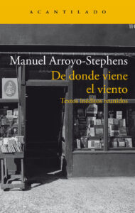 Lee más sobre el artículo De donde viene el viento