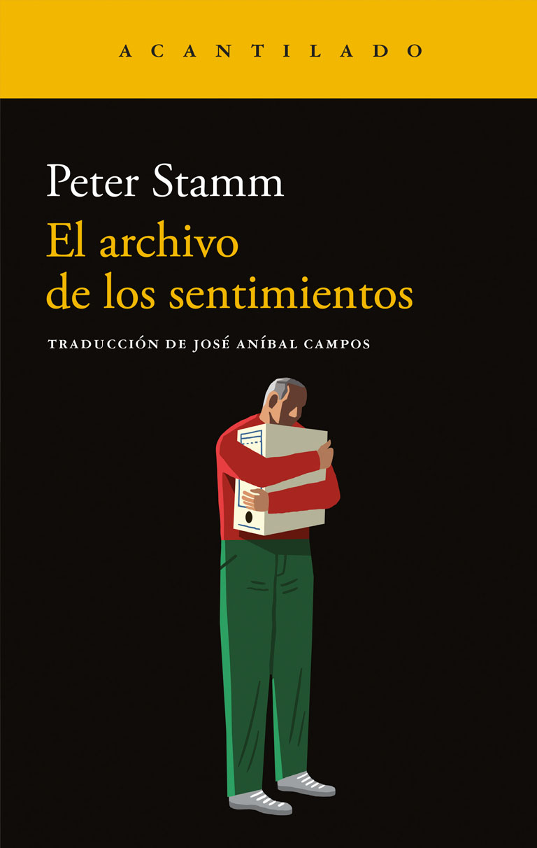 En este momento estás viendo El archivo de los sentimientos