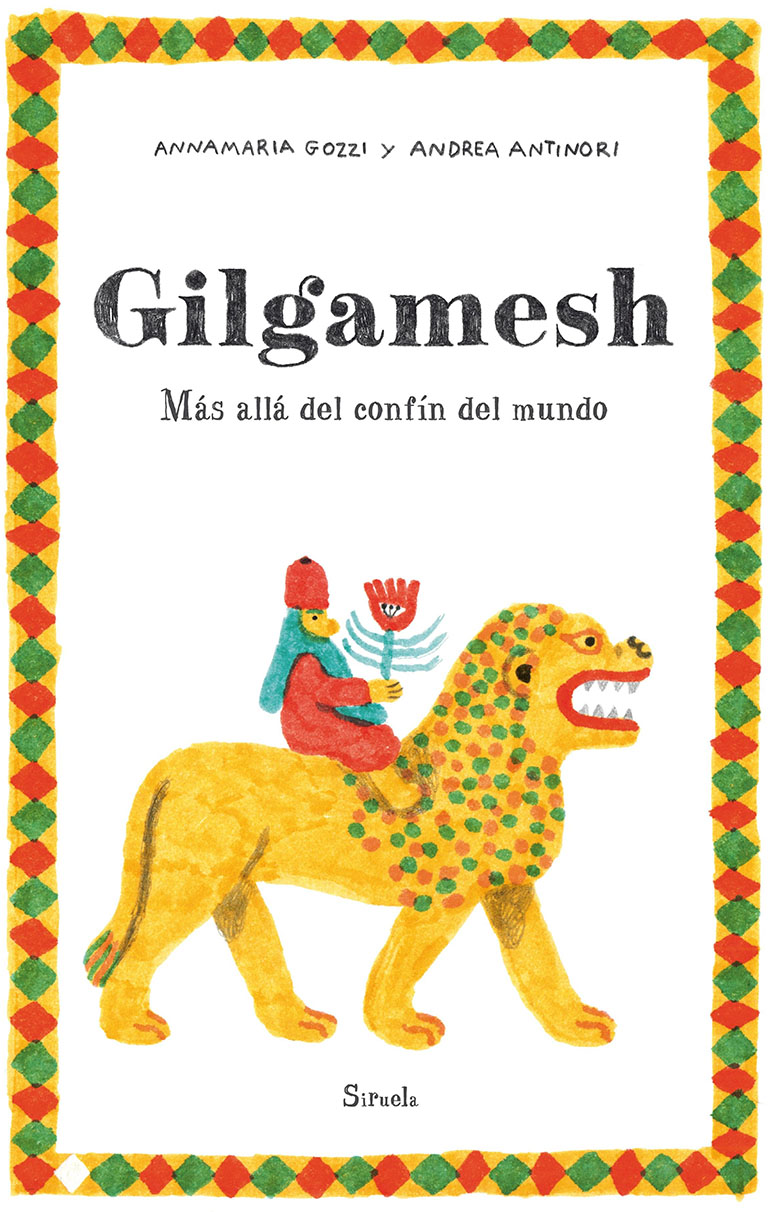 En este momento estás viendo Gilgamesh. Más allá del confín del mundo