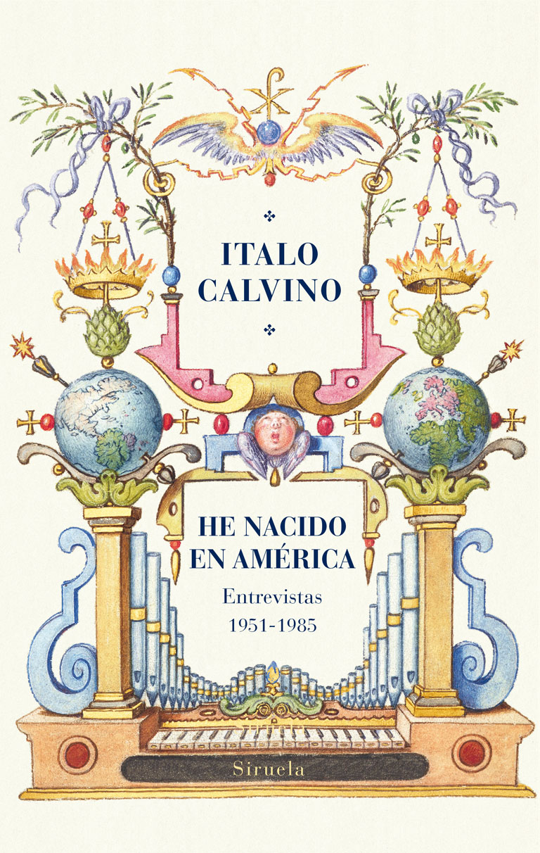 En este momento estás viendo He nacido en América