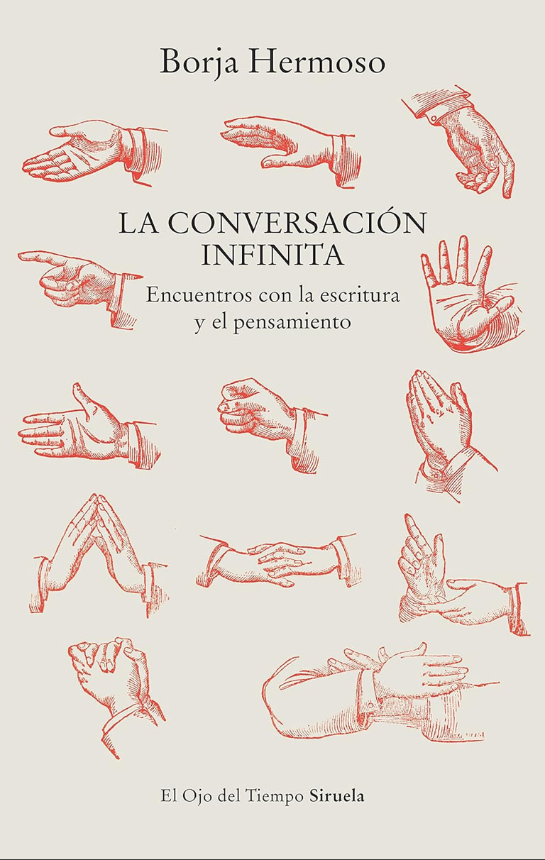 En este momento estás viendo La conversación infinita