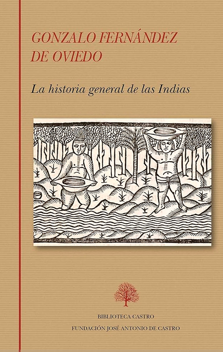 En este momento estás viendo La historia general de las Indias