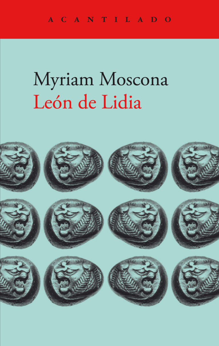 En este momento estás viendo León de Lidia, de Myriam Moscona