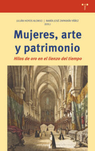 Lee más sobre el artículo Mujeres, arte y patrimonio. Hilos de oro en el lienzo del tiempo