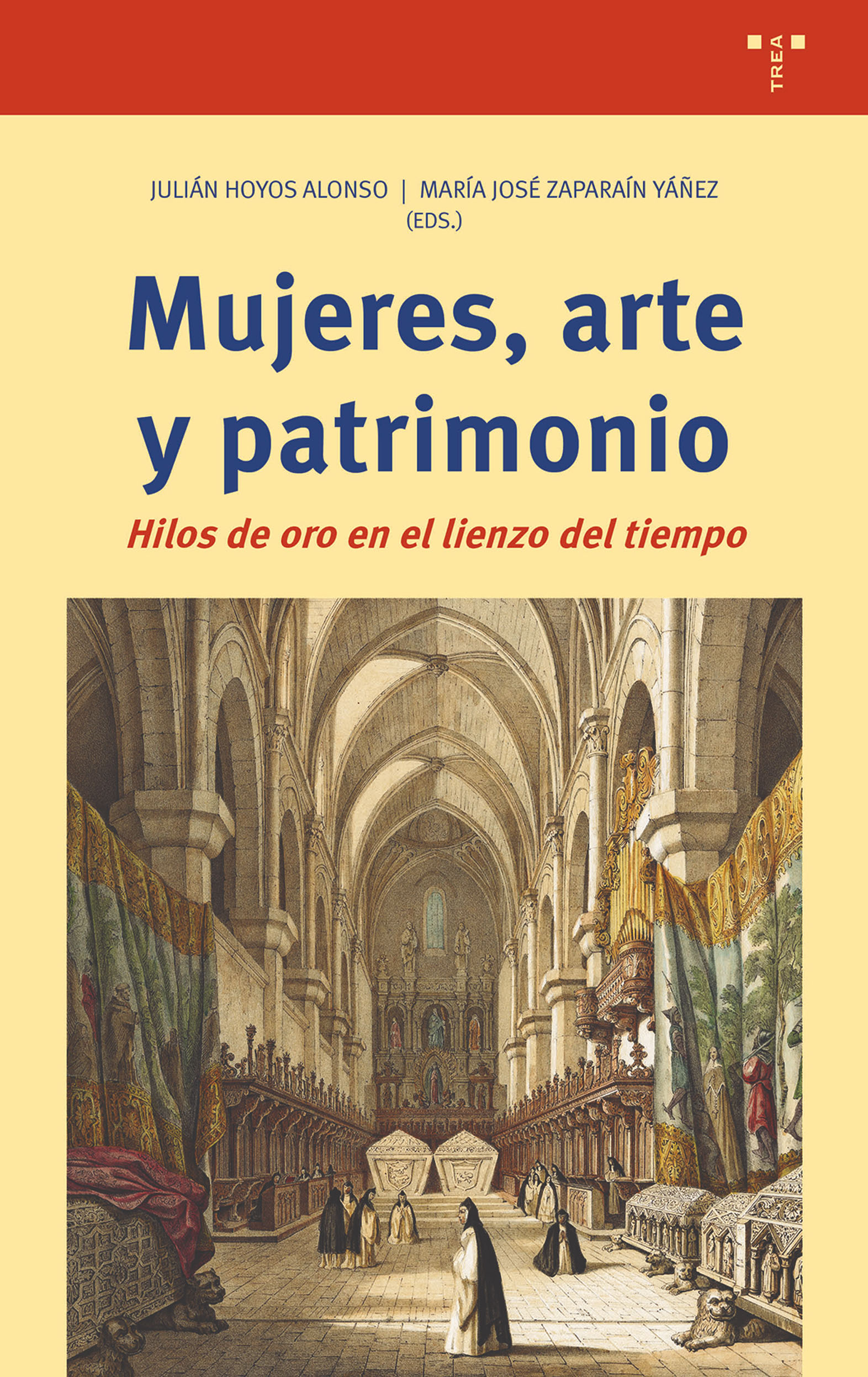 En este momento estás viendo Mujeres, arte y patrimonio. Hilos de oro en el lienzo del tiempo