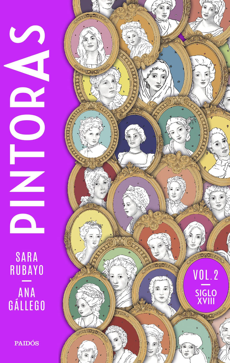 En este momento estás viendo Pintoras (2 vols.)