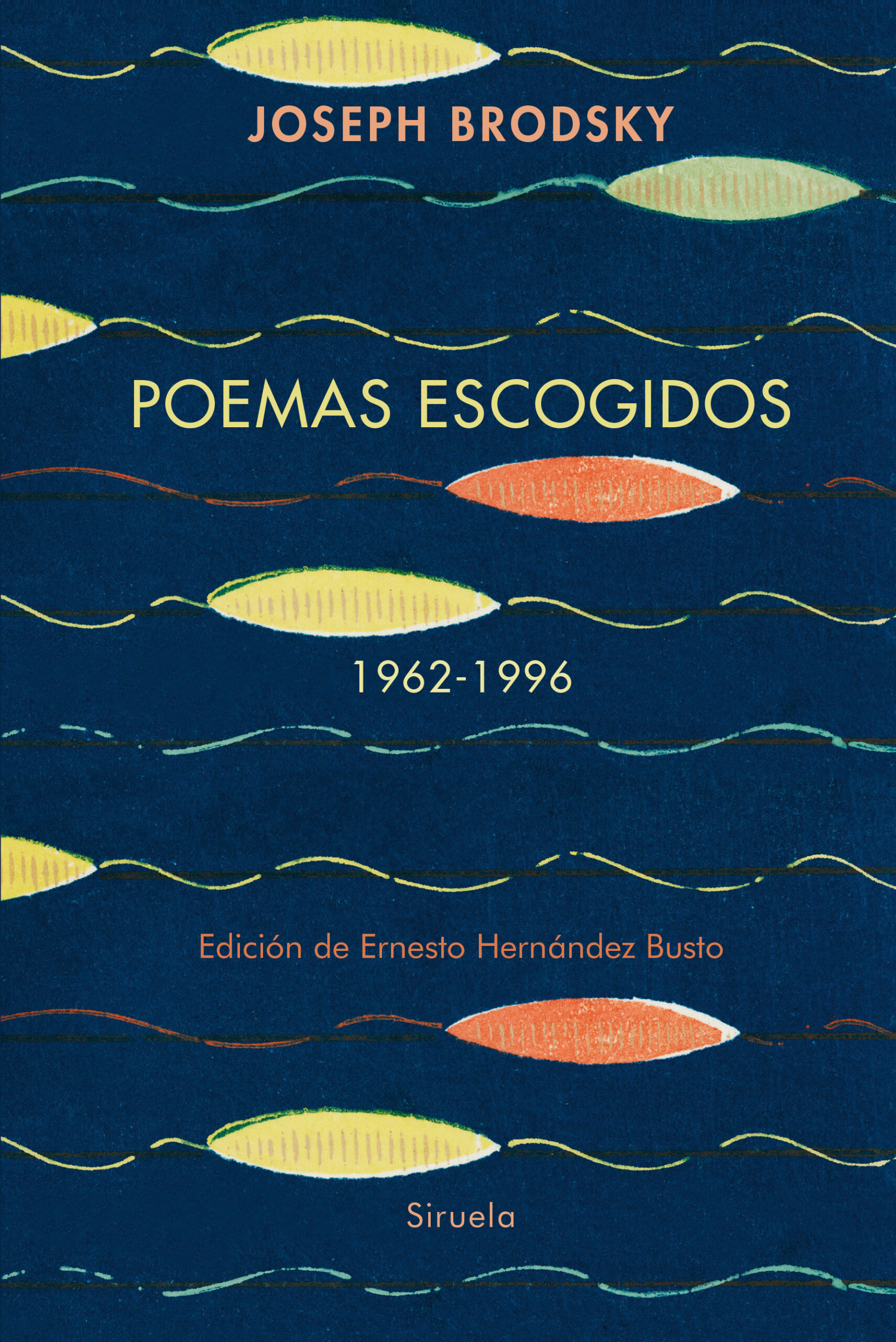 En este momento estás viendo Poemas escogidos (1962-1996), de Joseph Brodsky