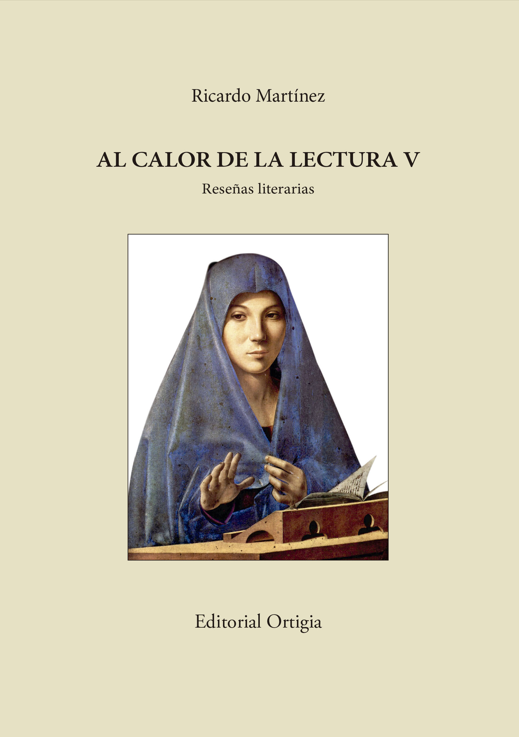 En este momento estás viendo Al calor de la lectura V