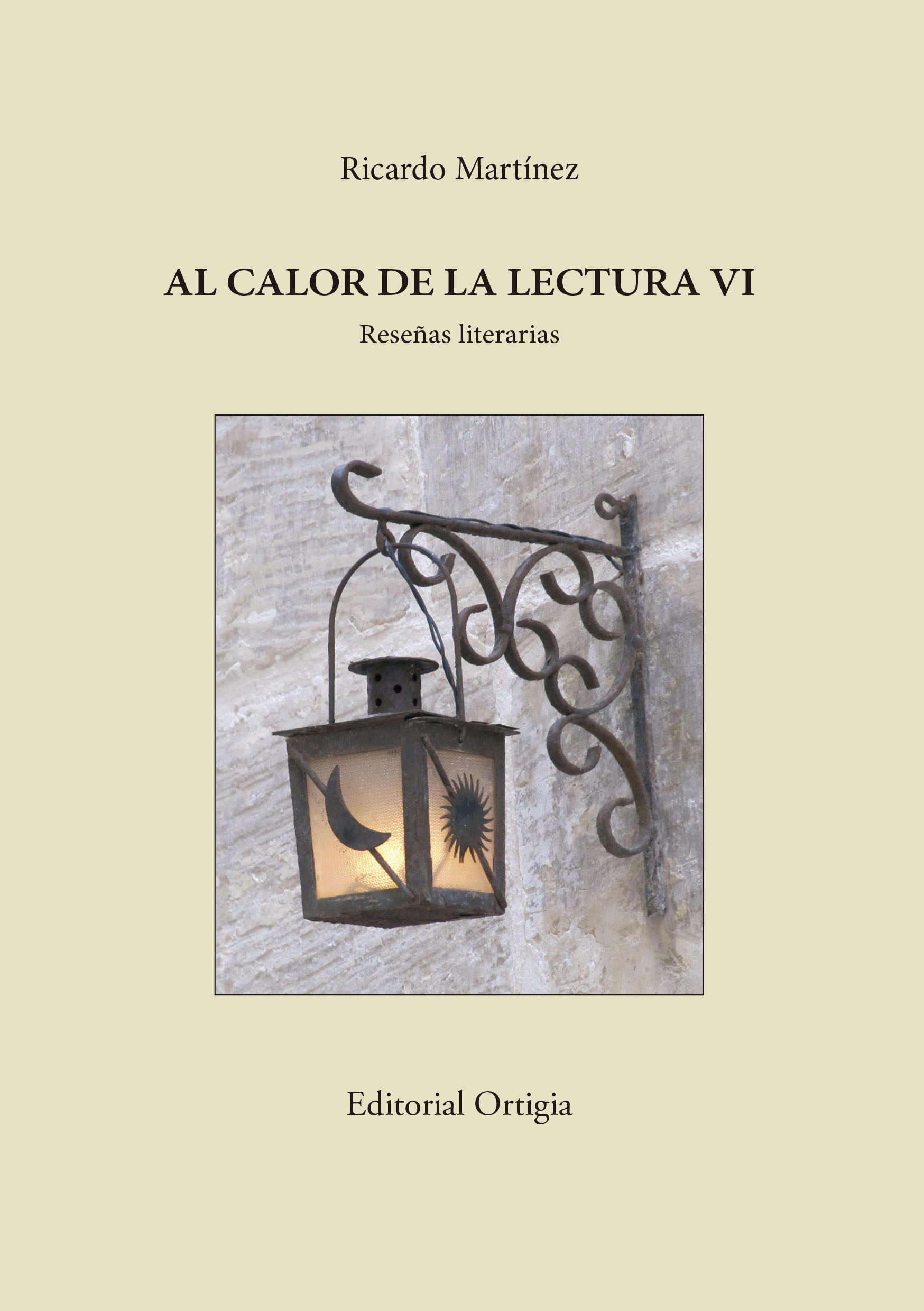 En este momento estás viendo Al calor de la lectura VI