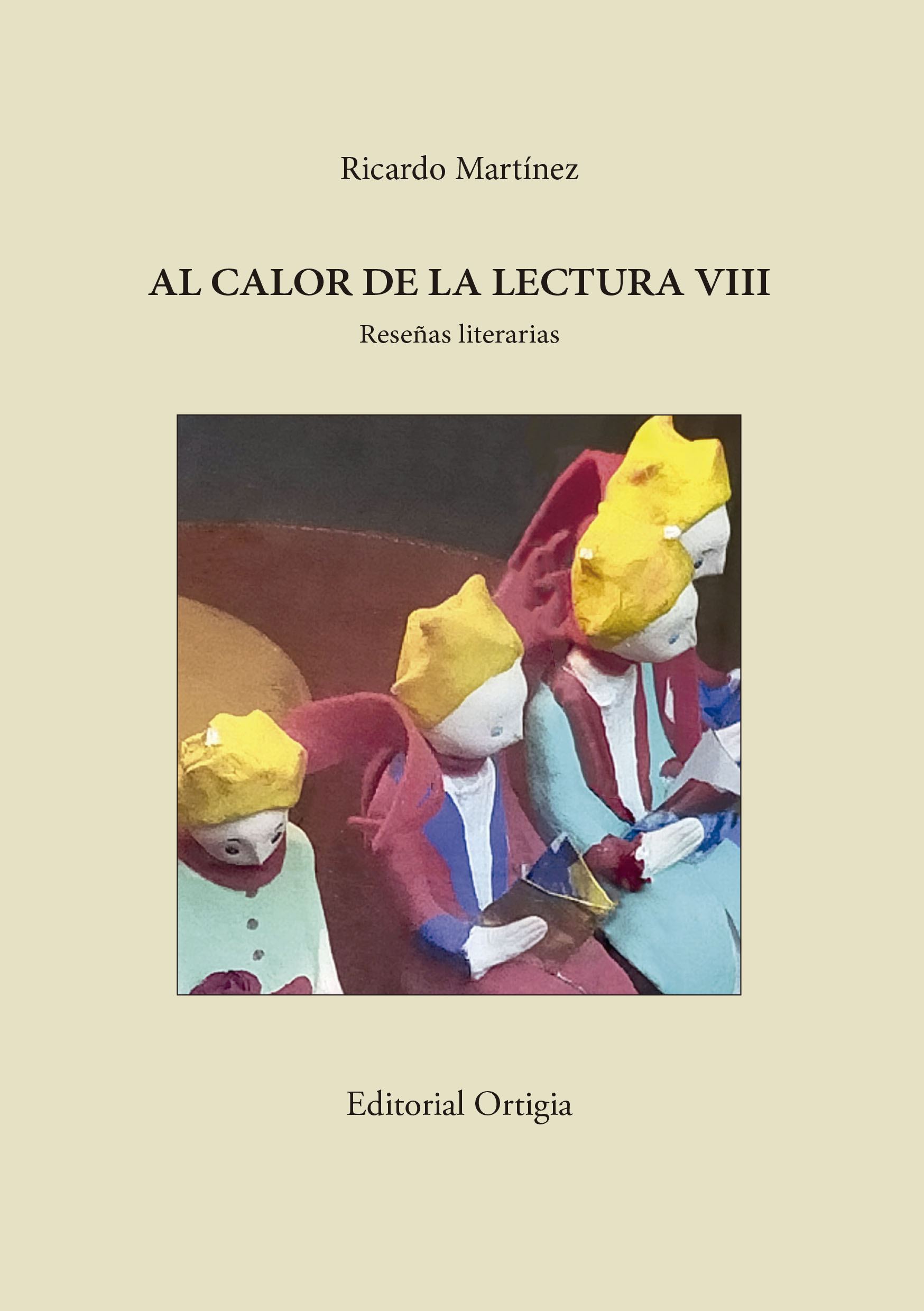 En este momento estás viendo Al calor de la lectura VIII