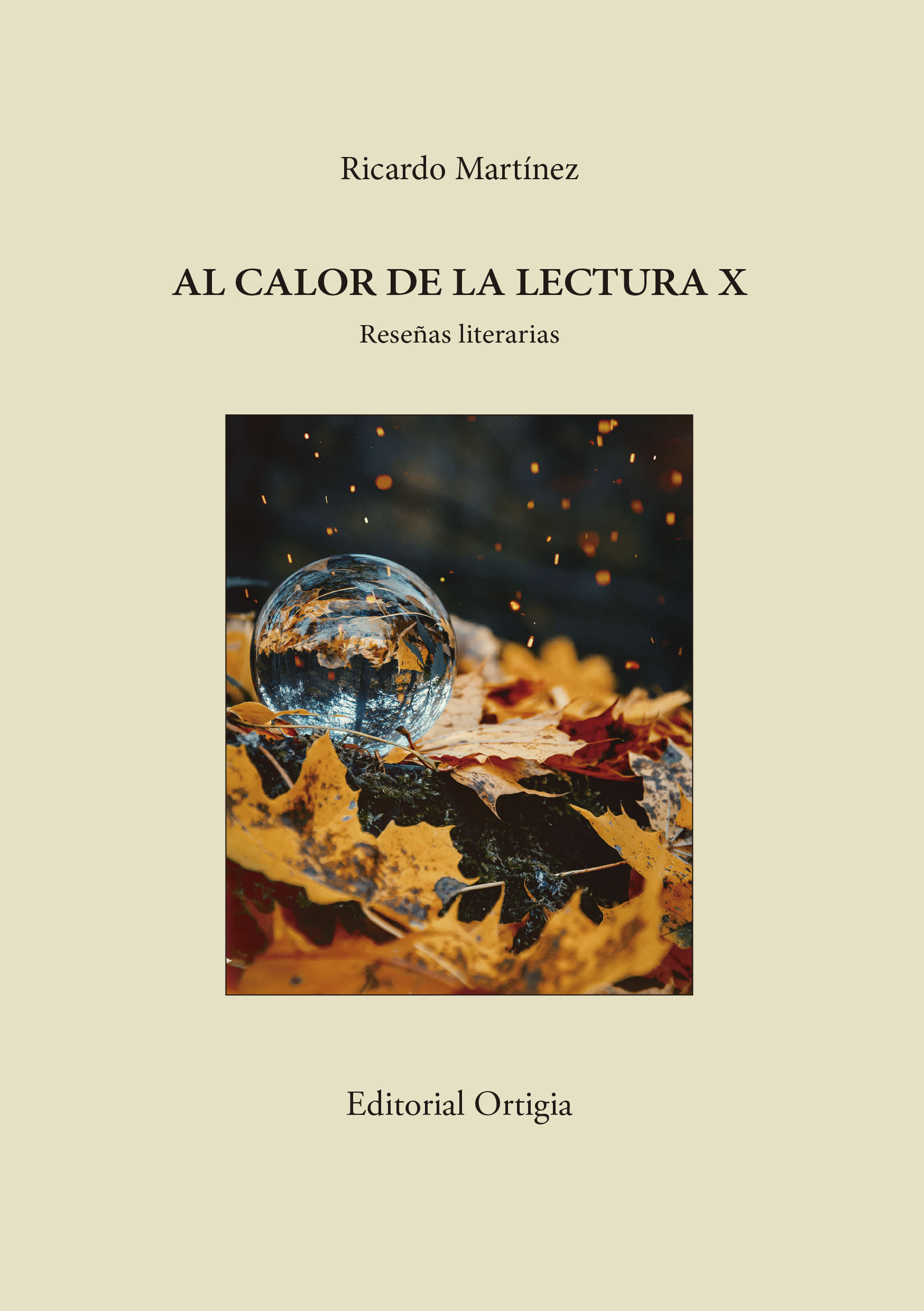 En este momento estás viendo Al calor de la lectura X