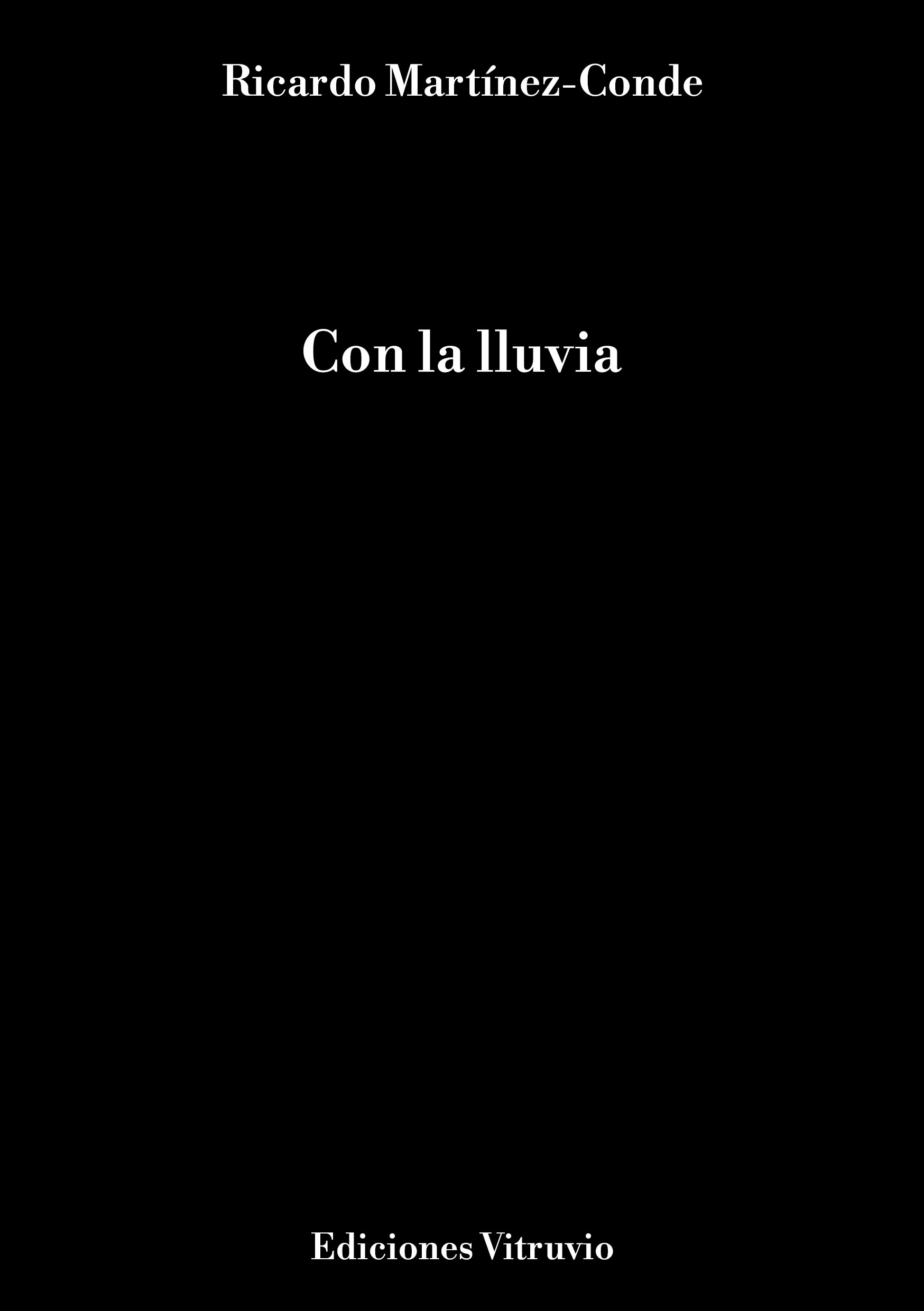 En este momento estás viendo Con la lluvia