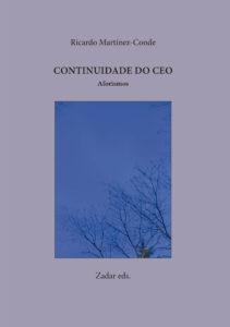 Lee más sobre el artículo Continuidade do ceo