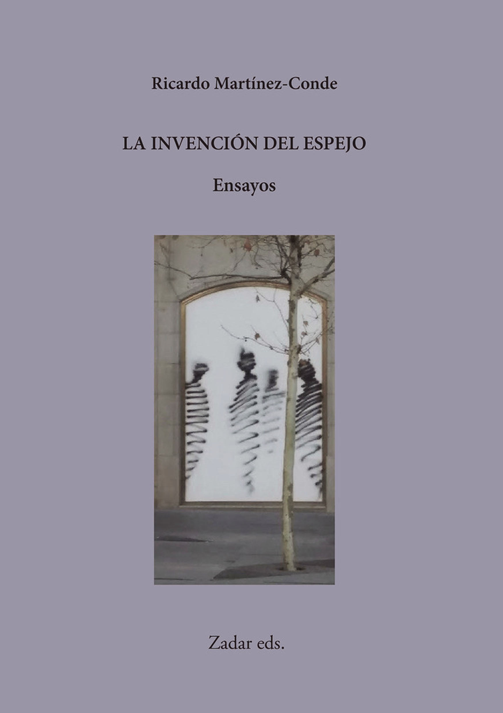 En este momento estás viendo La invención del espejo