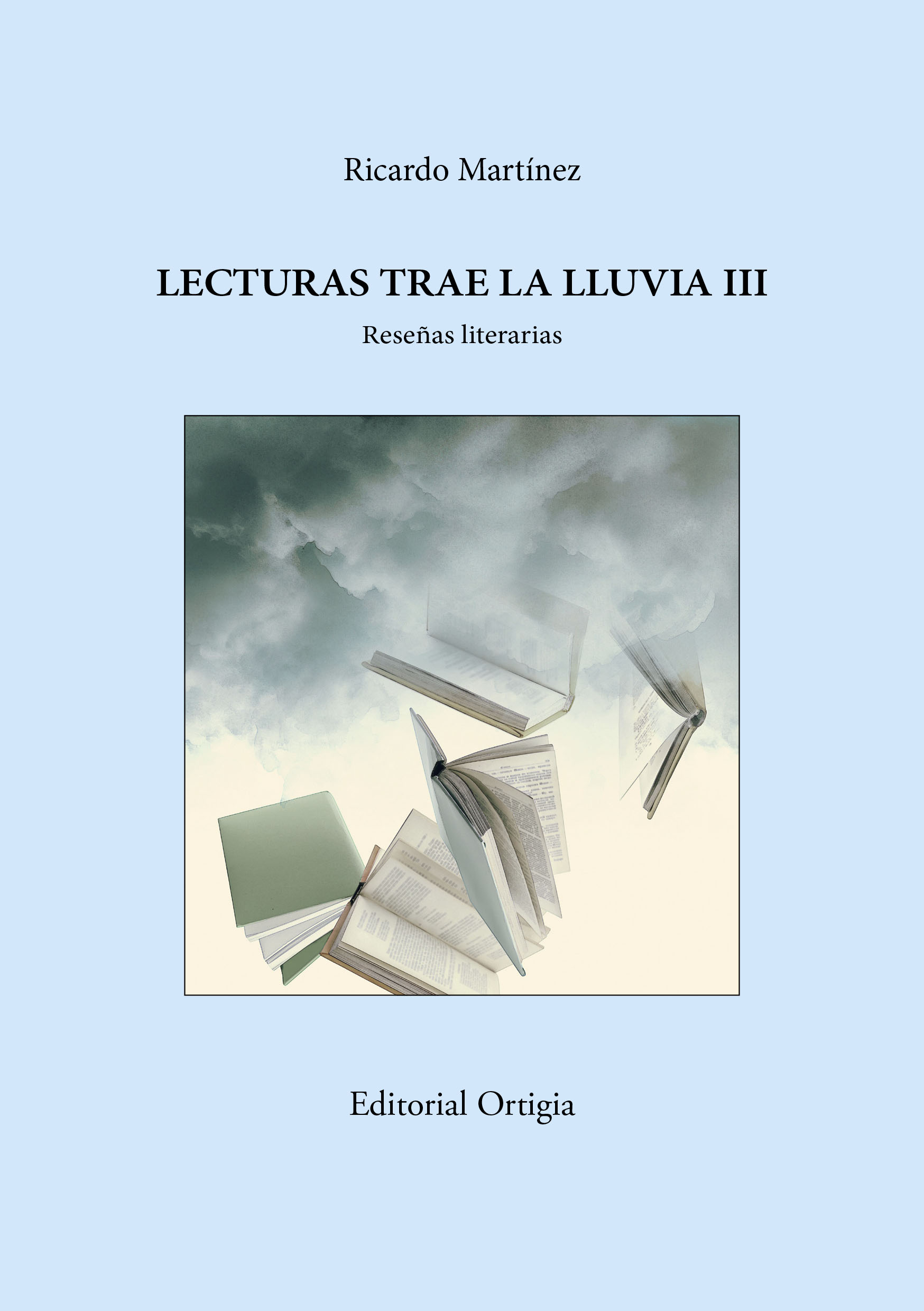 En este momento estás viendo Lecturas trae la lluvia III
