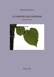 Lee más sobre el artículo Lo propio del esperar