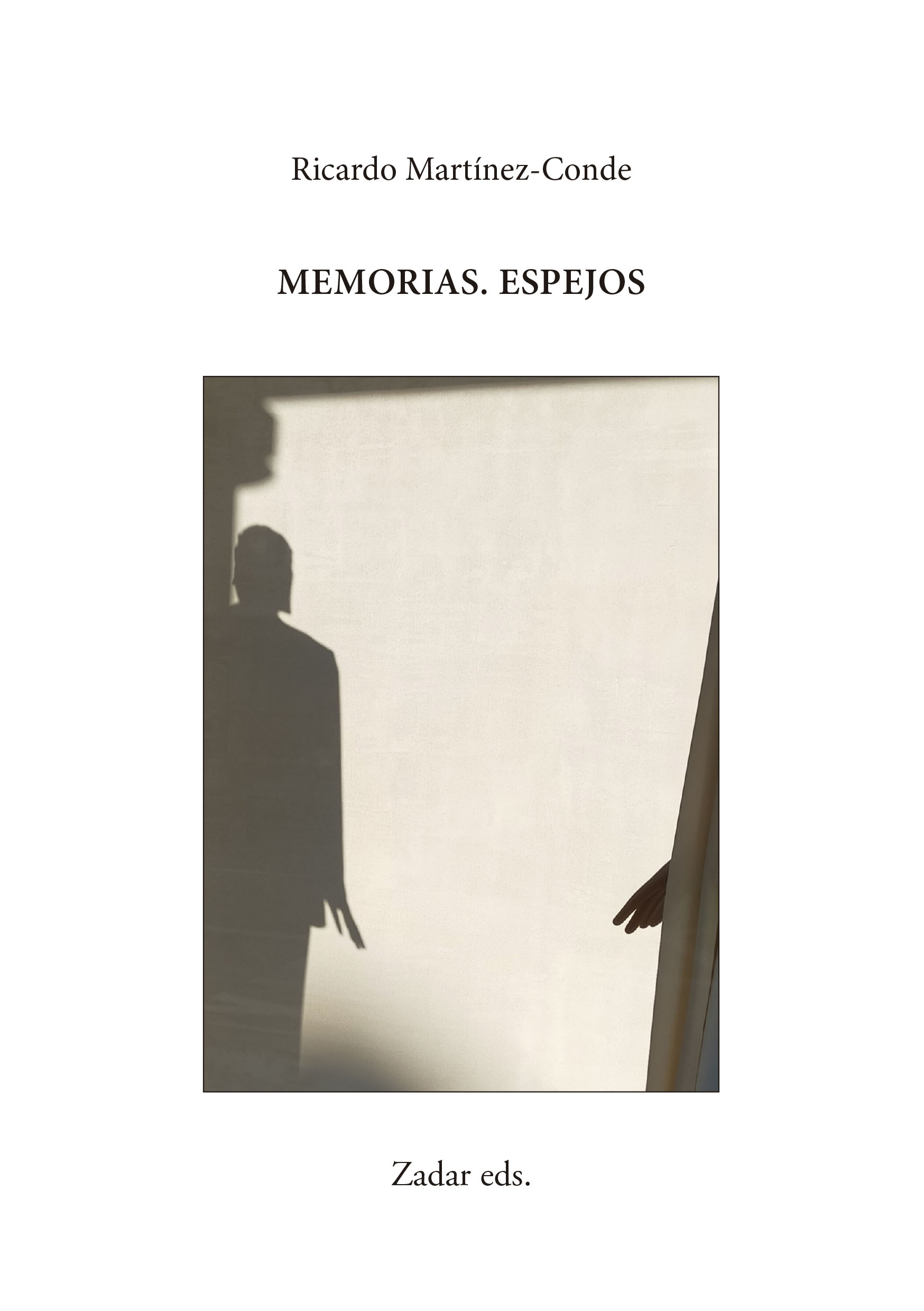 En este momento estás viendo Memorias. Espejos