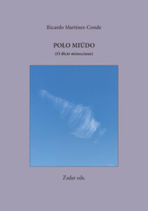 Lee más sobre el artículo Polo miúdo (O dicir minucioso)