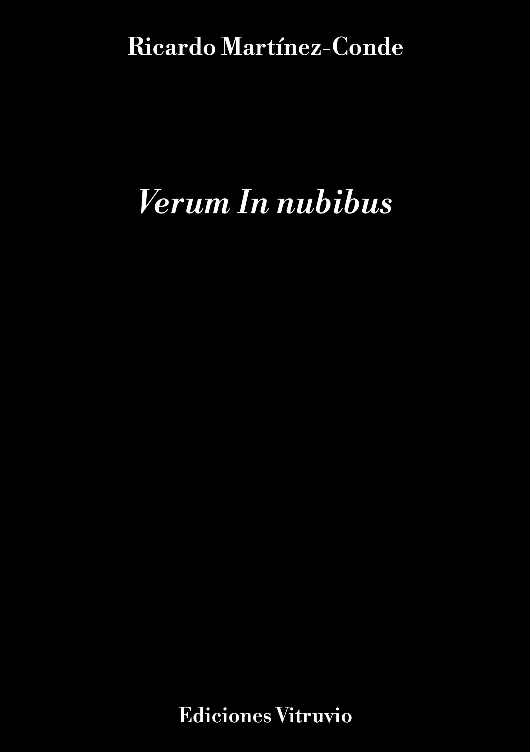 En este momento estás viendo Verum in Nubibus