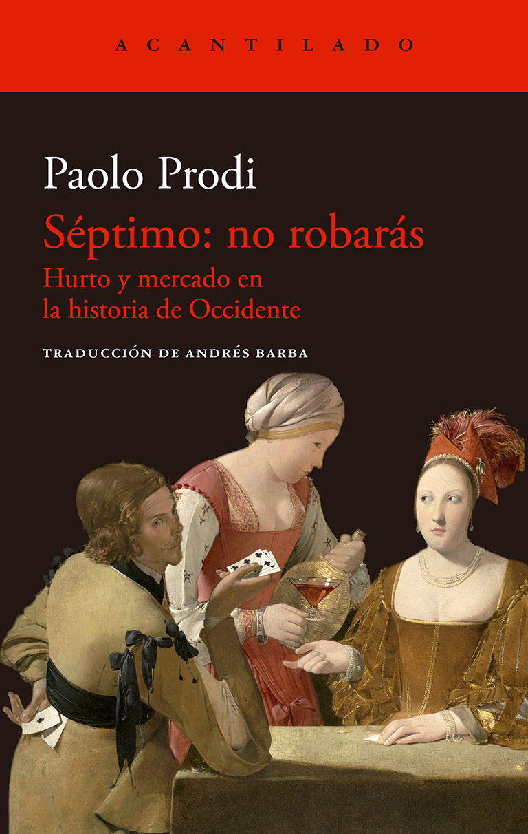En este momento estás viendo Séptimo: no robarás, de Paolo Prodi