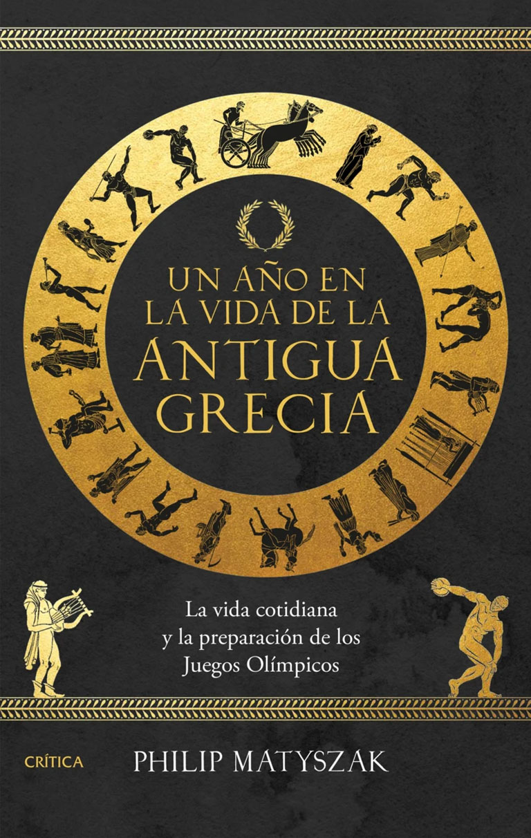 En este momento estás viendo Un año en la vida de la antigua Grecia