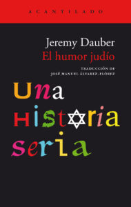 Lee más sobre el artículo El humor judío. Una historia seria