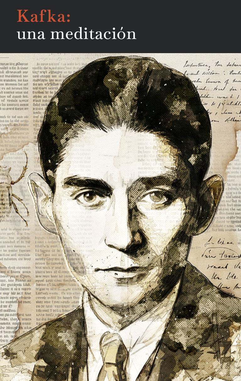 En este momento estás viendo Kafka: una meditación