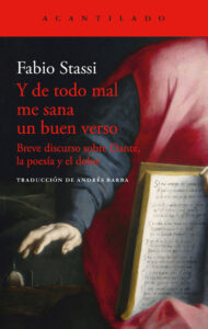 Lee más sobre el artículo Y de todo mal me sana un buen verso, de Fabio Stassi