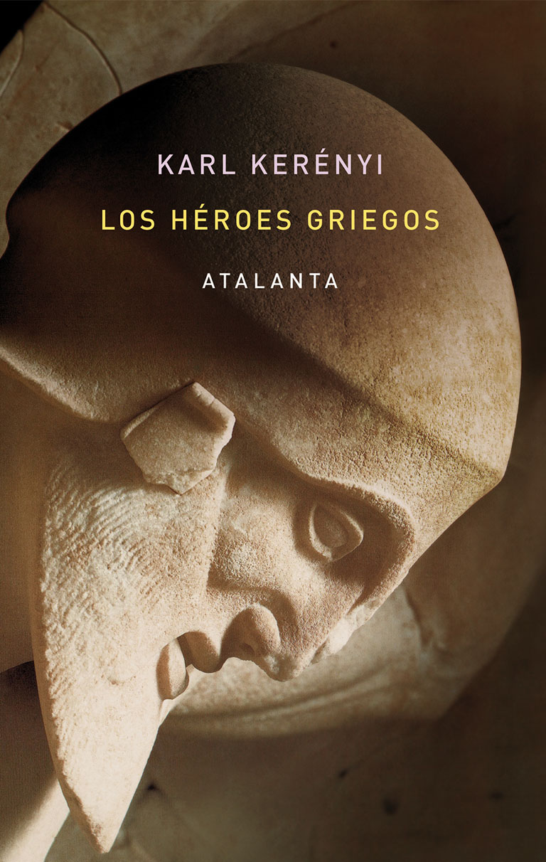 En este momento estás viendo Los héroes griegos, de Karl Kerényi