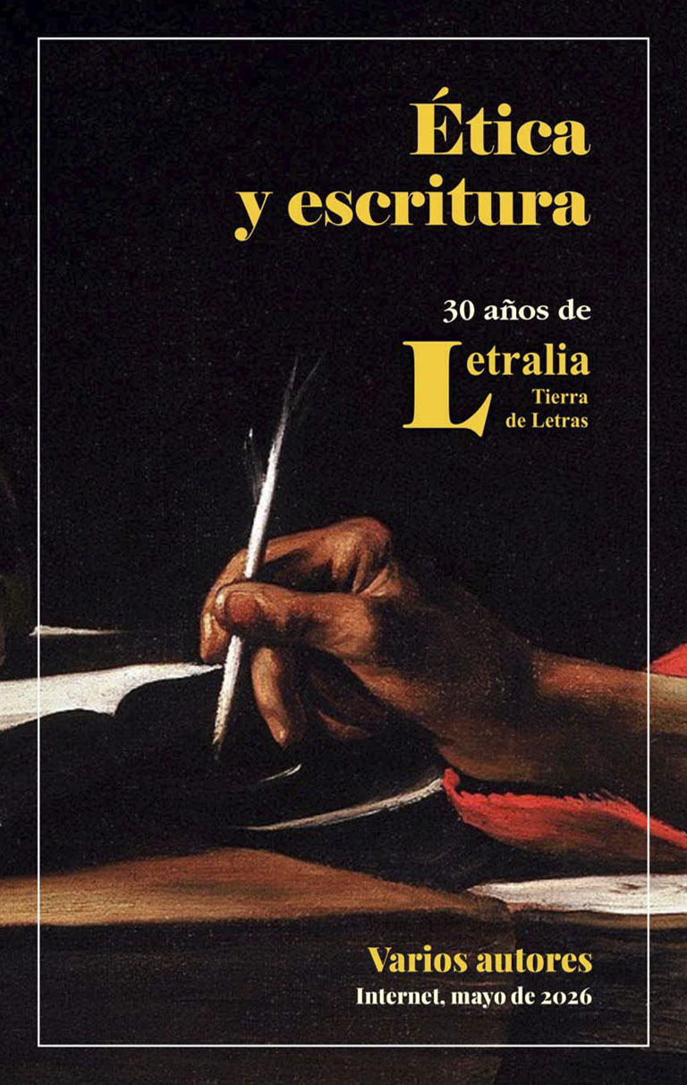 En este momento estás viendo 30 años de Letralia · Ética y escritura