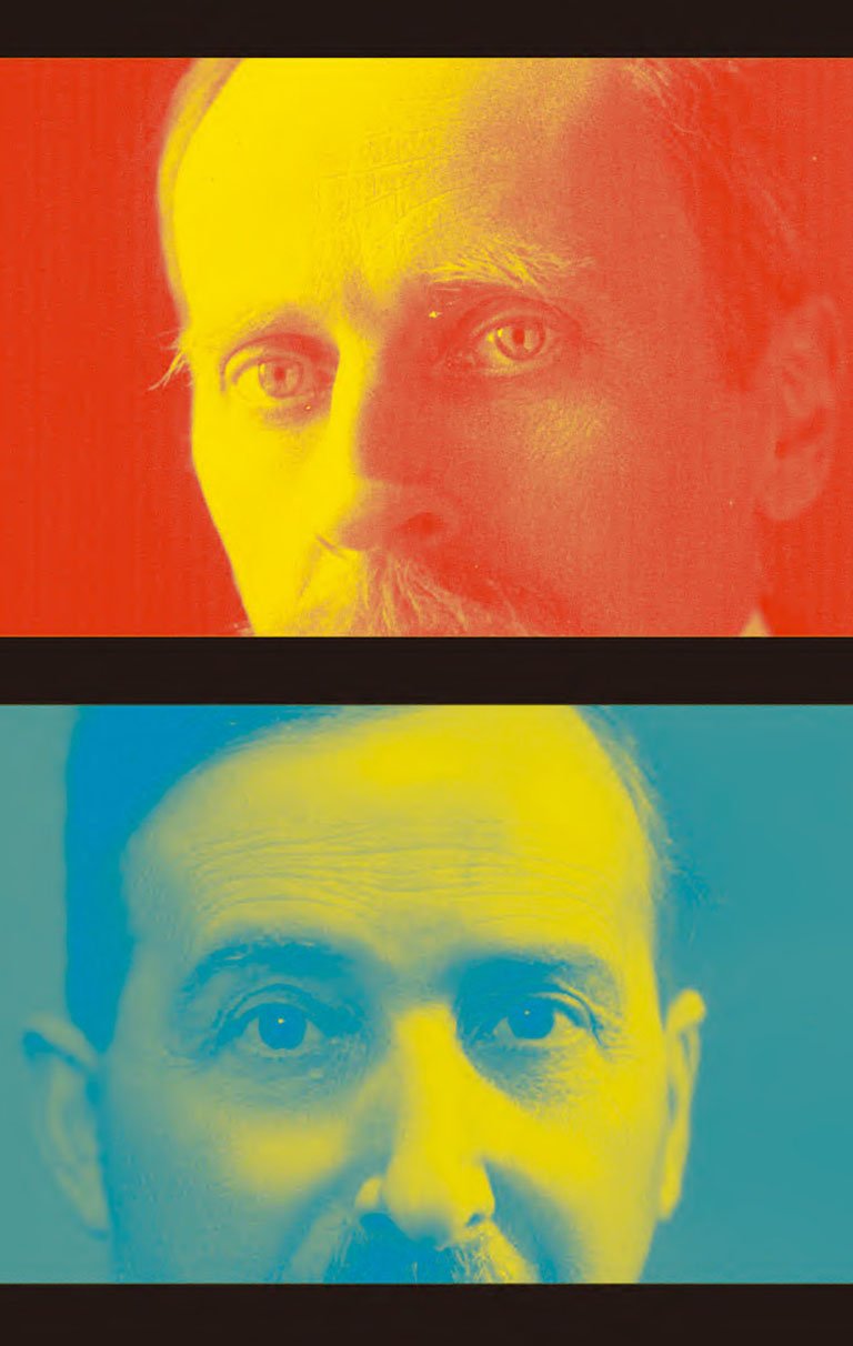En este momento estás viendo Stefan Zweig y Romain Rolland. De un mundo a otro mundo: correspondencia (1910-1918)